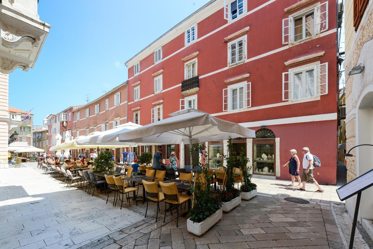 Apartments Santa Lucia Exclusive Задар Экстерьер фото